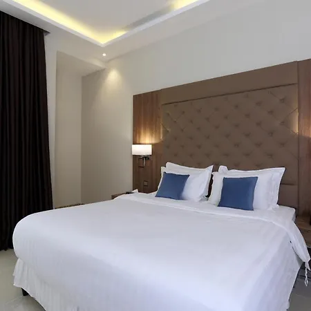 فندق كود العربية Kud Al Arabya Apartment Hotel Khamis Mushait Exterior photo