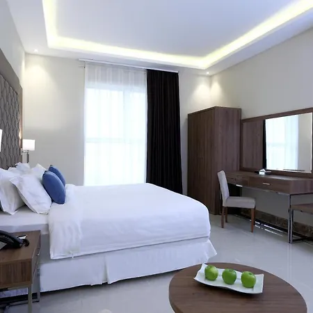 فندق كود العربية Kud Al Arabya Apartment Hotel Khamis Mushait Exterior photo