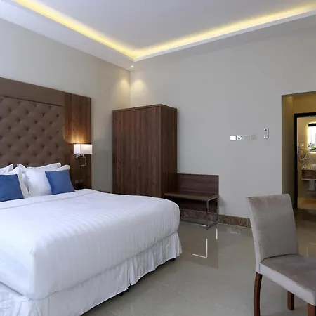 فندق كود العربية Kud Al Arabya Apartment Hotel Khamis Mushait Exterior photo