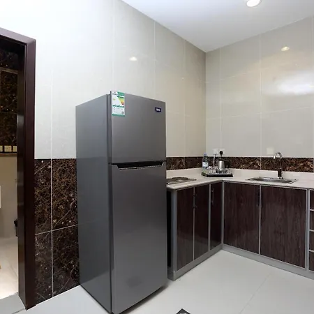 فندق كود العربية Kud Al Arabya Apartment Hotel Khamis Mushait Exterior photo