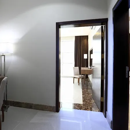 فندق كود العربية Kud Al Arabya Apartment Hotel Khamis Mushait Exterior photo