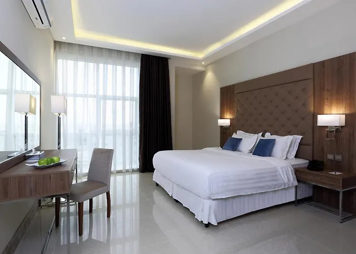 فندق كود العربية Kud Al Arabya Apartment Hotel