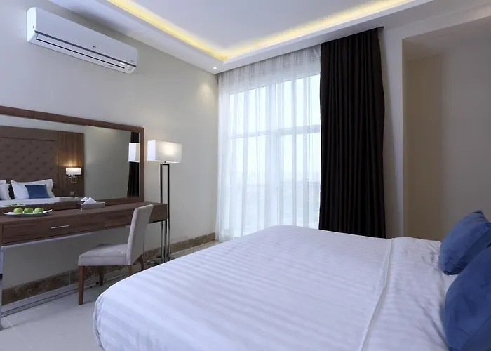 فندق كود العربية Kud Al Arabya Apartment Hotel