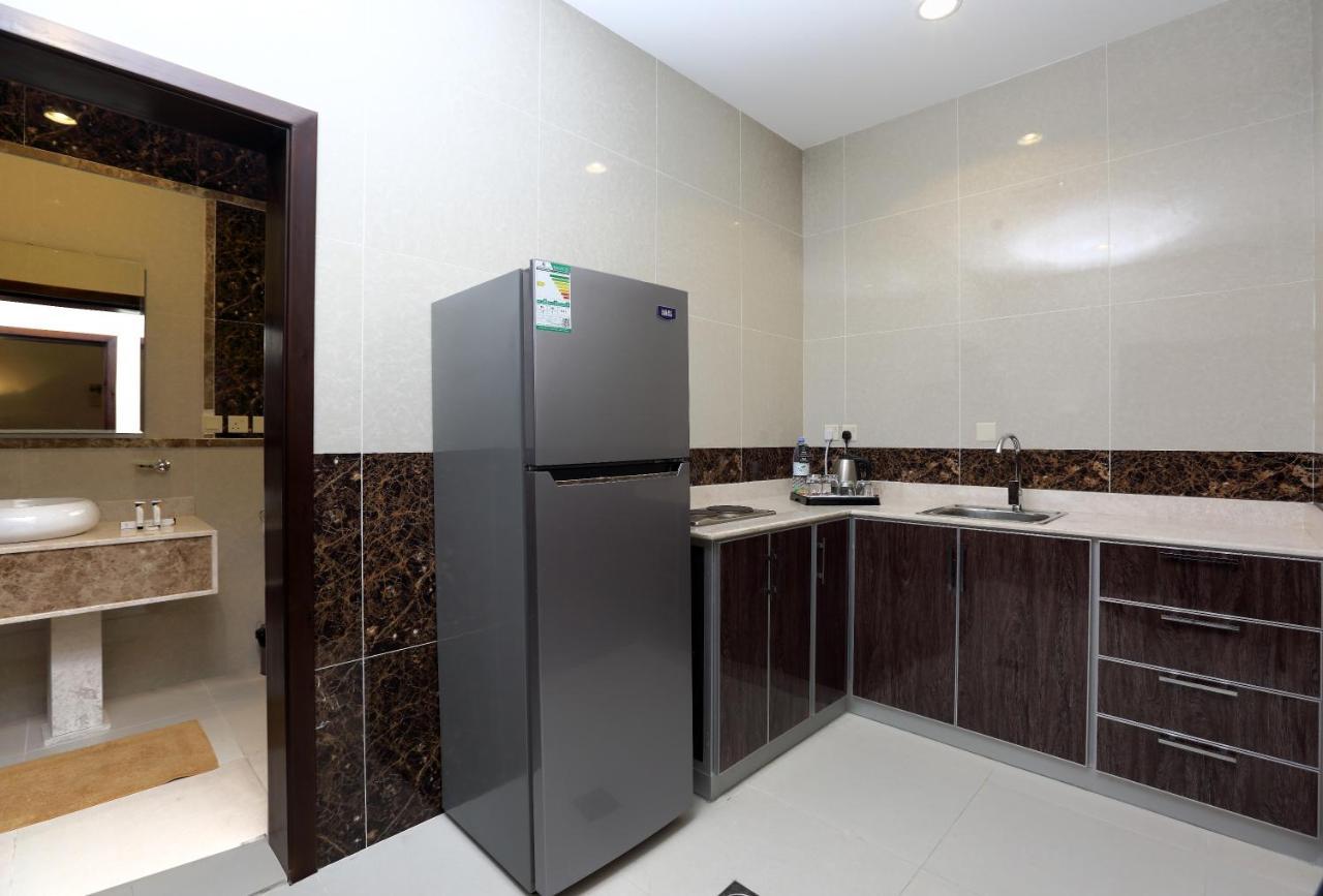 كود العربية Kud Al Arabya Apartment Khamis Mushait